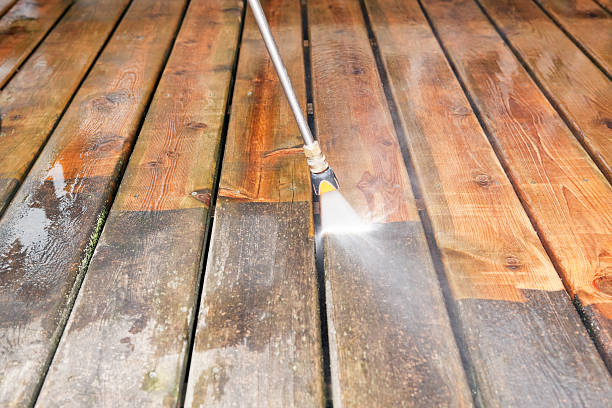 Why Choose Our Certified Pressure Washing Experts for Your Project Needs in Sebewaing, MI?