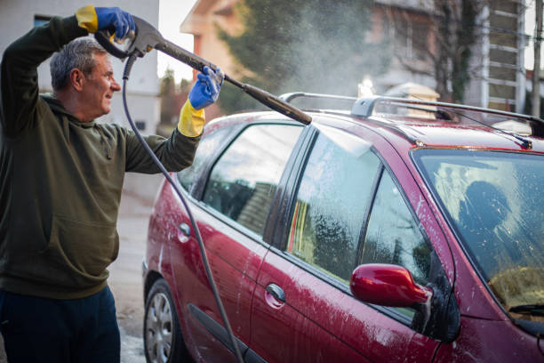 Pressure Washing Estimates in Sebewaing, MI